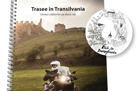 Ghidul Trasee în Transilvania