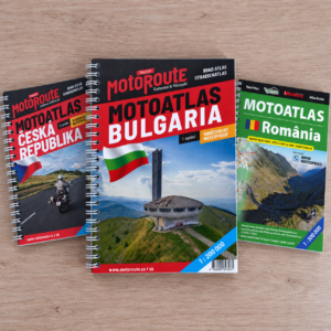 Carpathian 2 Wheels MotoAtlas collection